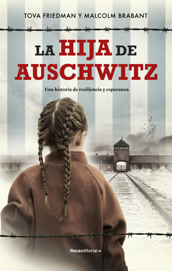 La hija de auschwitz