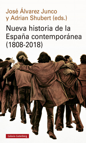 Nueva historia de la España contemporánea (1808-2018)- rústica