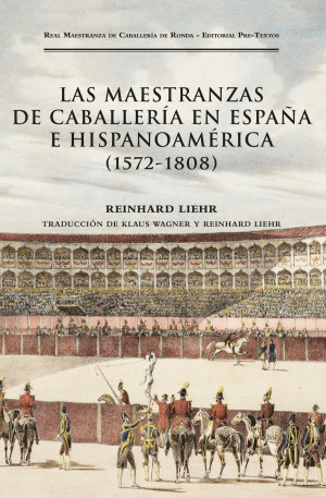 MAESTRANZAS CABALLERIA EN ESPAÑA E HISPANOAMERICA