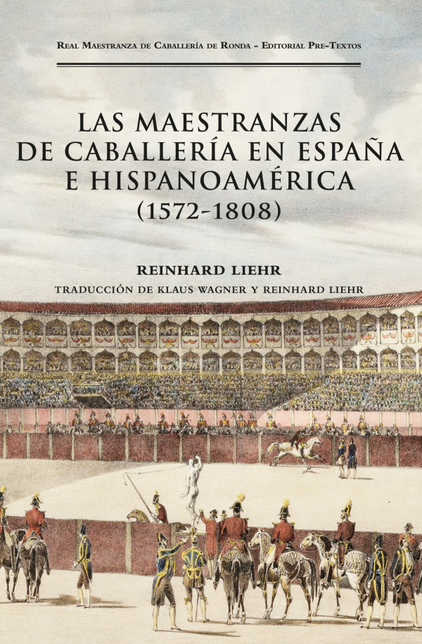 MAESTRANZAS CABALLERIA EN ESPAÑA E HISPANOAMERICA