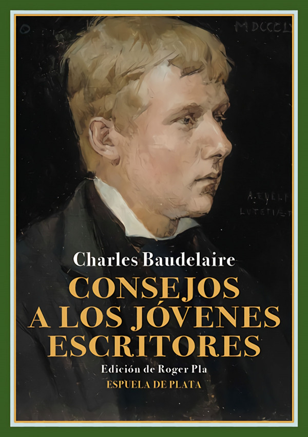 Consejos a los jóvenes escritores