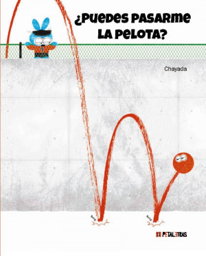 ?Puedes pasarme la pelota?