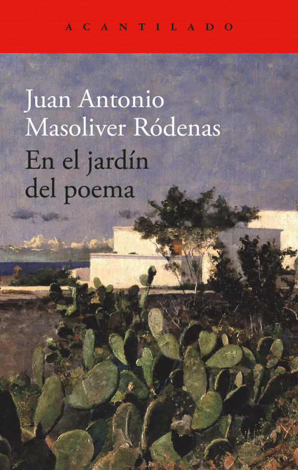 El jardin del poema, en