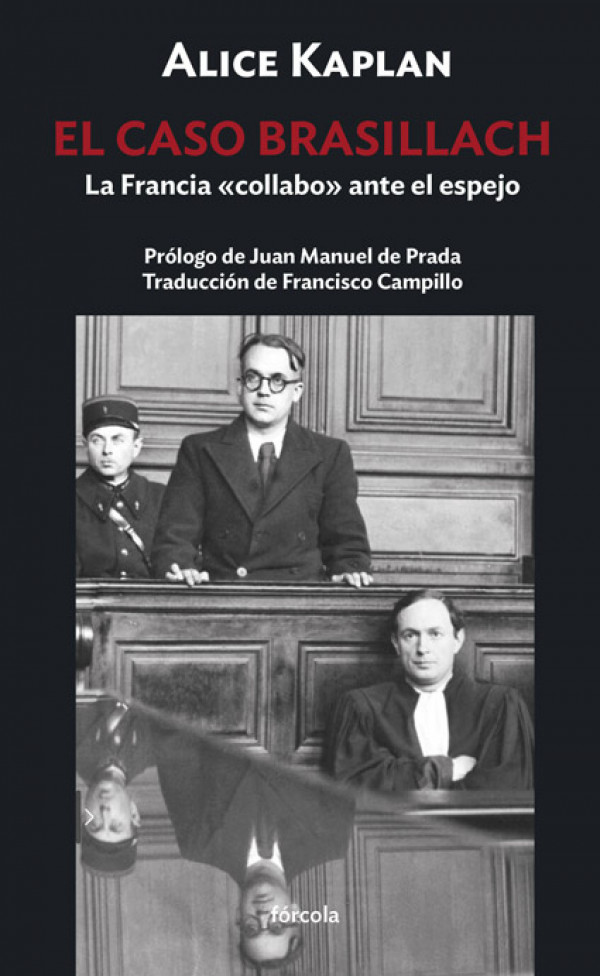 El caso Brasillach