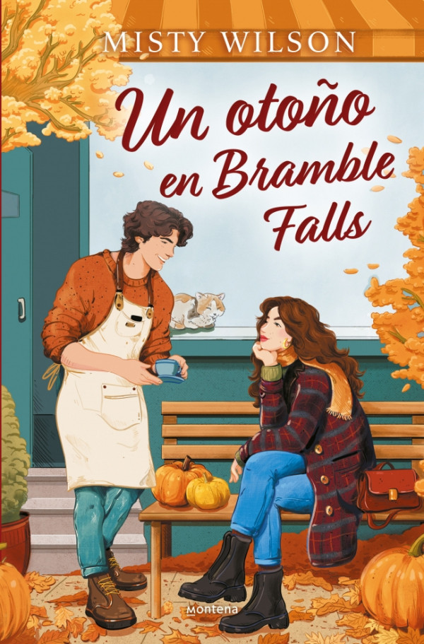 UN OTO?O EN BRAMBLE FALLS