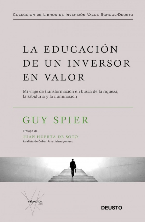 LA EDUCACION DE UN INVERSOR EN VALOR