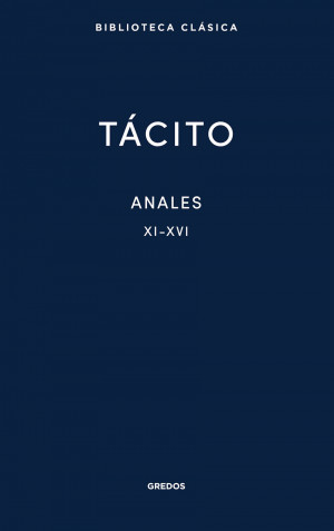 Anales II. Libros XI-XVI