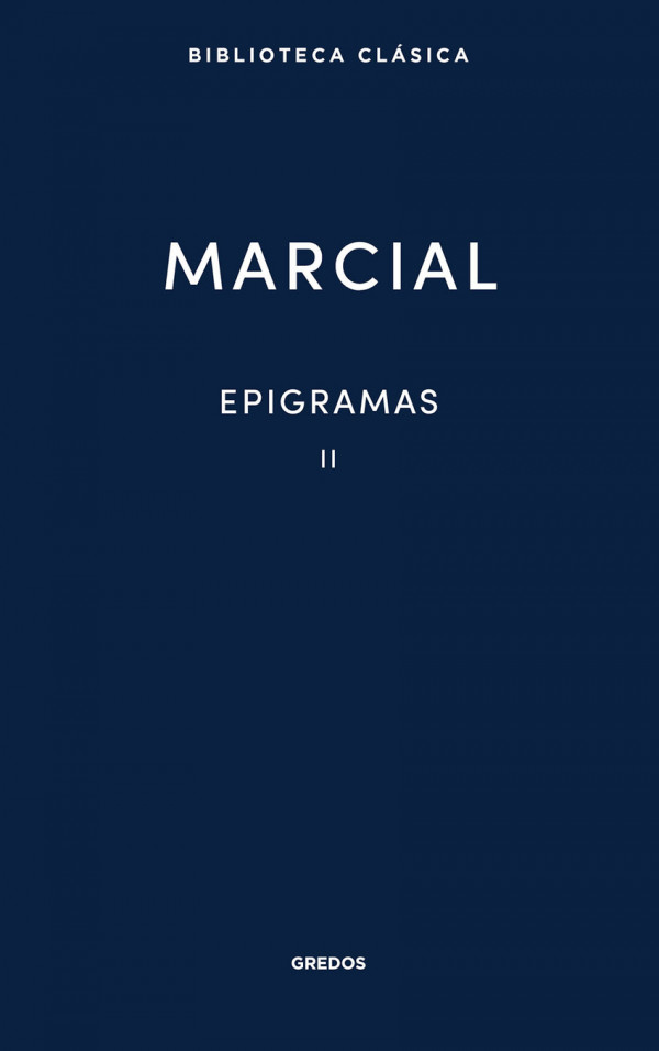 Epigramas II