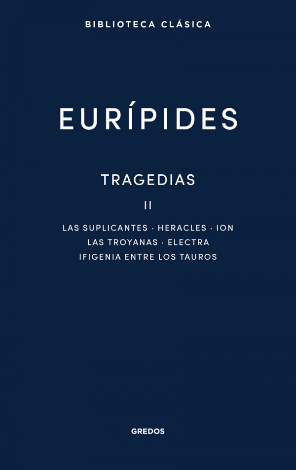 Tragedias II