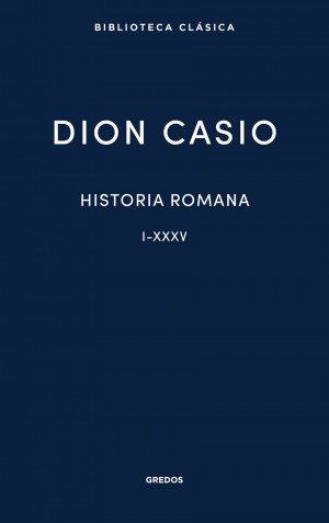 Historia romana. Libros I-XXXV
