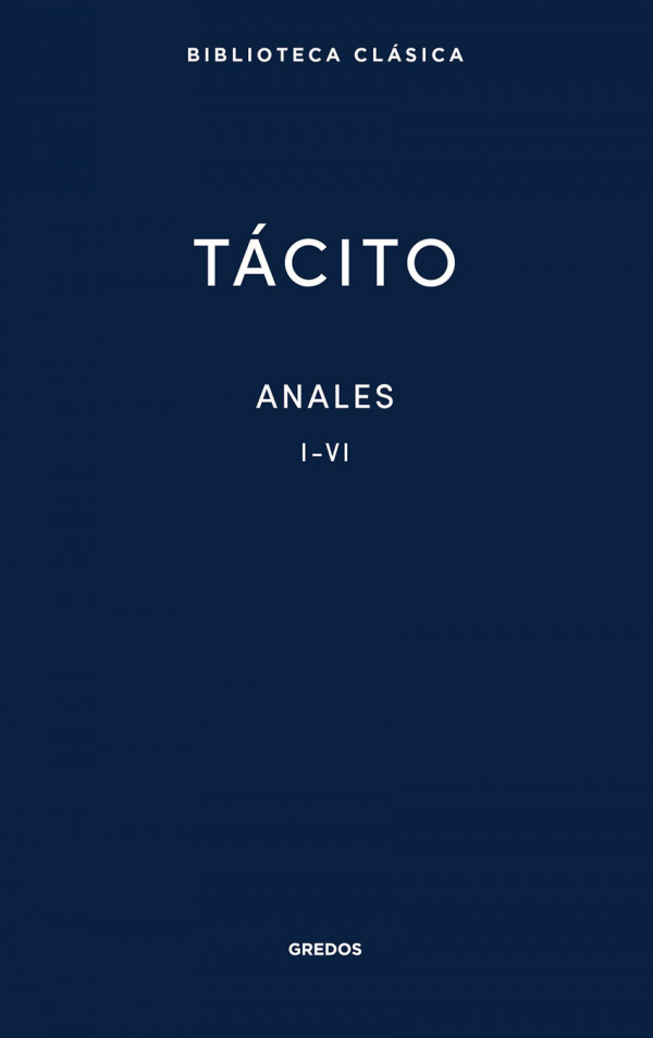 Anales I. Libros I-VI