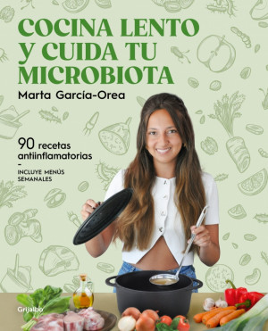 COCINA LENTO 90 RECETAS ANTIINFLAMATORIAS