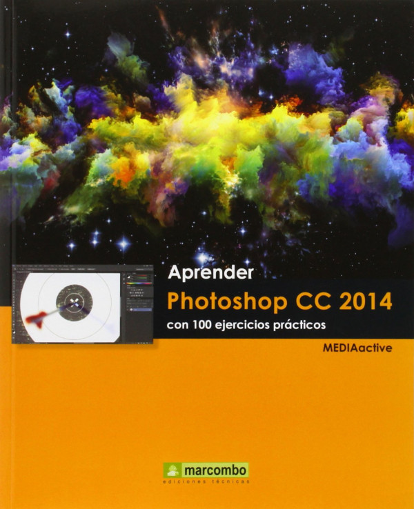 APRENDER PHOTOSHOP CC 2014 CON 100 EJERCICIOS PRACTICOS