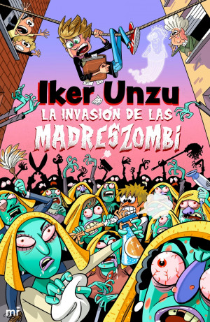 La invasi?n de las madreszombi