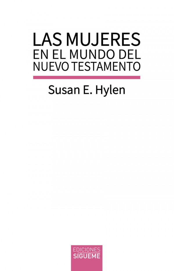 Las mujeres en el mundo del Nuevo Testamento