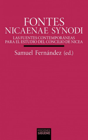 FONTES NICAENAE SYNODI