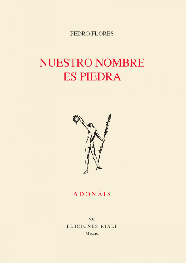 Nuestro nombre es piedra