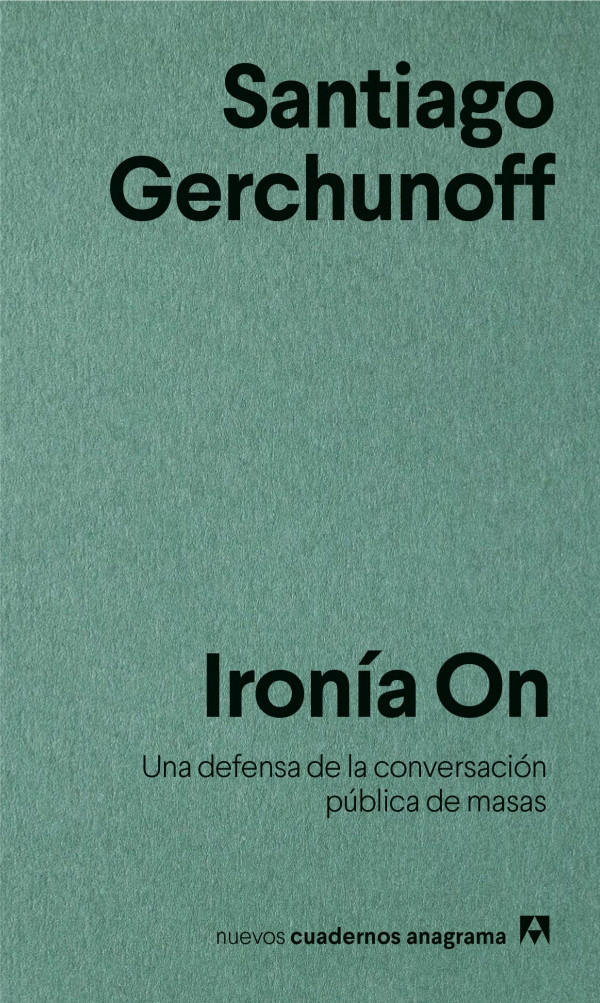 IRONíA ON
