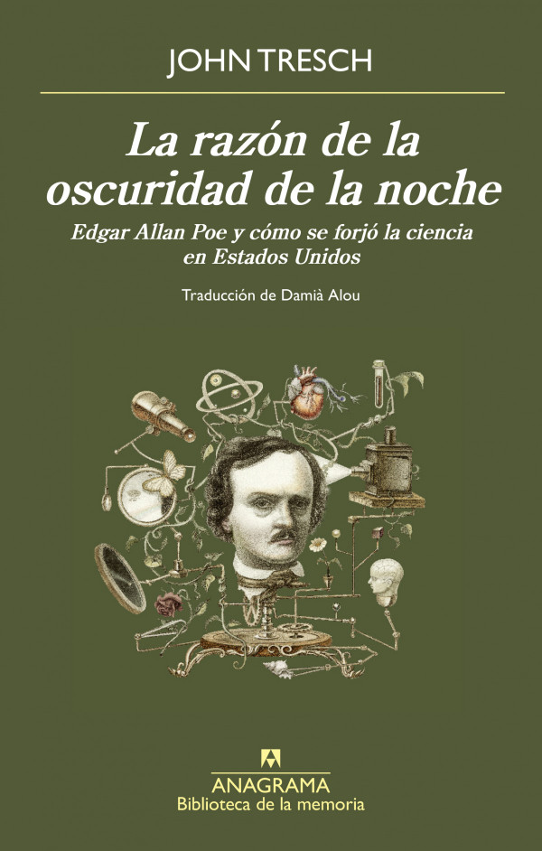 La razon de la oscuridad de la noche