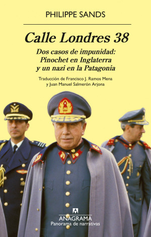 Calle Londres, 38