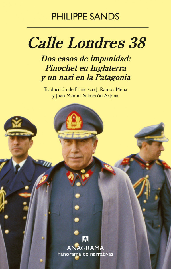 Calle Londres, 38