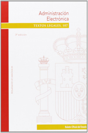 Administración electrónica. 3ªedición