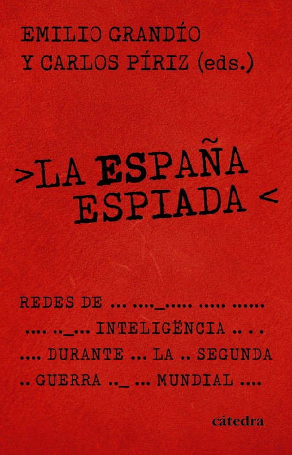 La España espiada