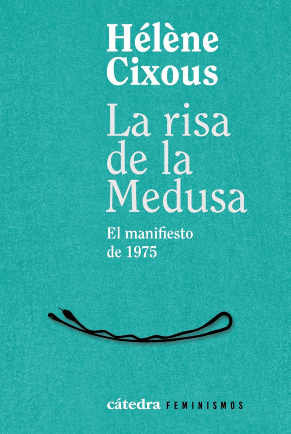 La risa de la Medusa