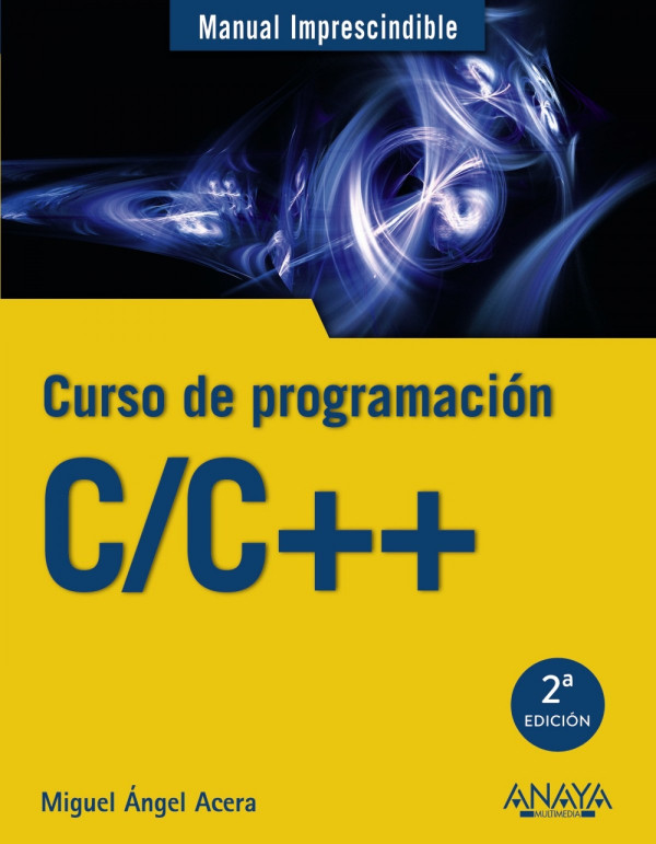C/C++ CURSO DE PROGRAMACIÓN