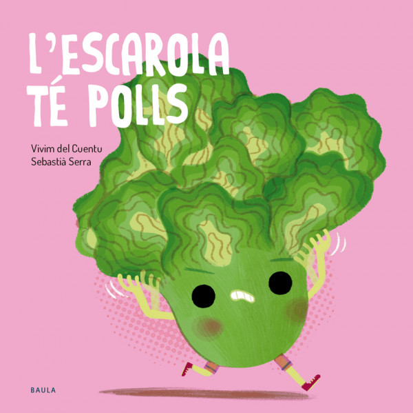 L'escarola t? polls