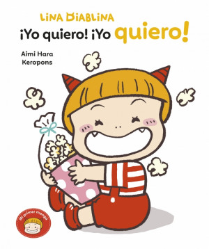 ?YO QUIERO, YO QUIERO! LINA DIABLINA