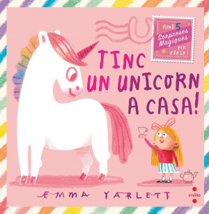 Tinc un unicorn a casa