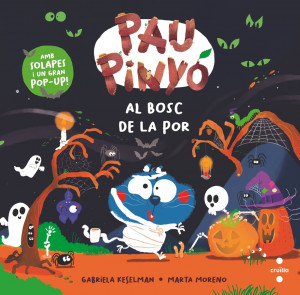 Pau Piny?: Al bosc de la por