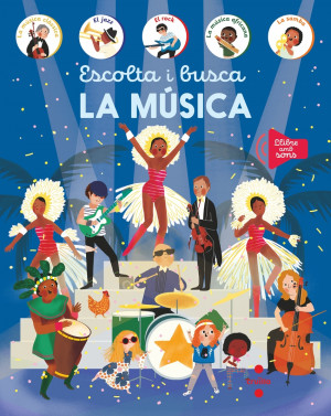 Escolta i busca. La m?sica