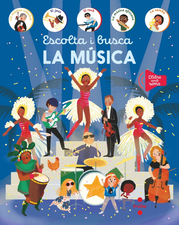 Escolta i busca. La m?sica