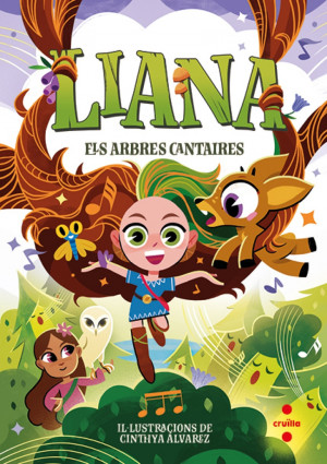 Liana 2: Els arbres cantaires