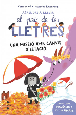Una missi? amb canvis d'estaci?