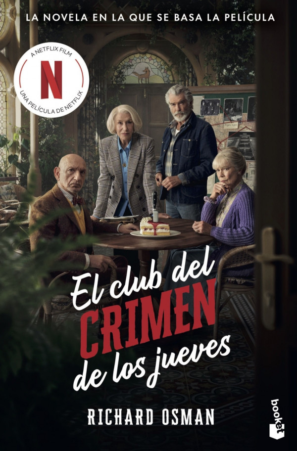 El Club del Crimen de los Jueves (Ed. Pel?cula)