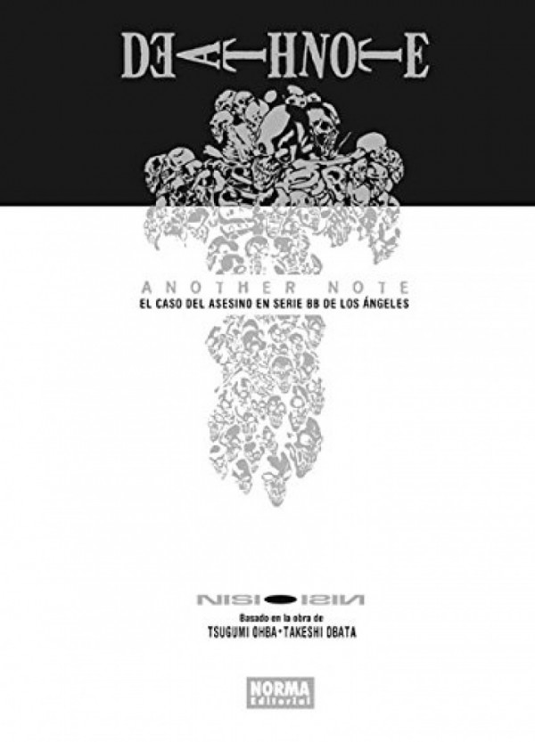 Death Note Another: Caso Asesino
