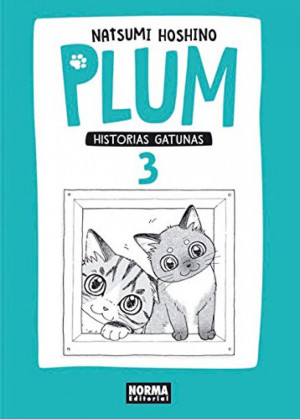 Plum historias gatunas