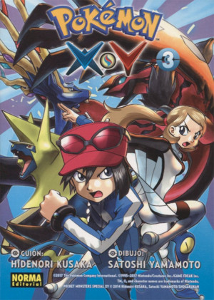 POKÈMON X-Y