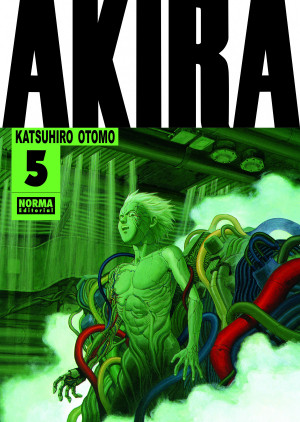 Akira B/N 5