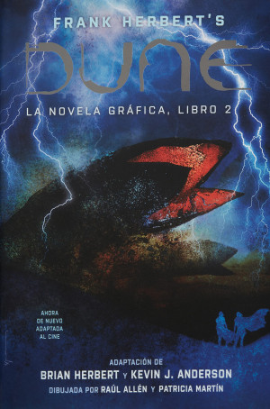 DUNE. LA NOVELA GRÁFICA. LIBRO 2. MUAD'DIB