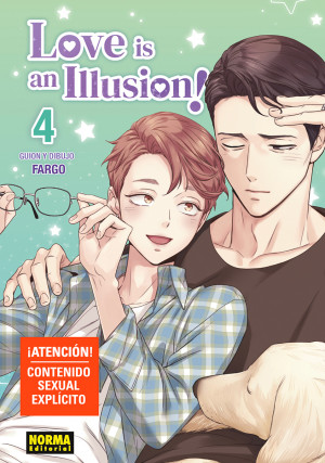 LOVE IS AN ILLUSION 04