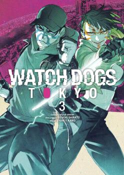 WATCH DOGS: TOKYO 03