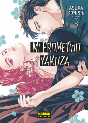 MI PROMETIDO YAKUZA 08