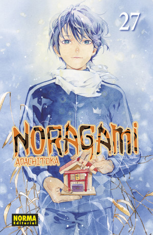 NORAGAMI 27. ED. ESPECIAL