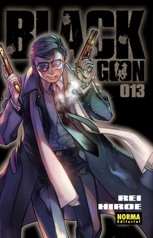 BLACK LAGOON 13