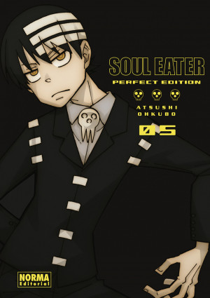 SOUL EATER PERFECT EDITION 05