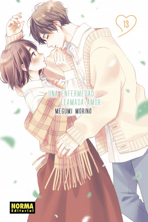 UNA ENFERMEDAD LLAMADA AMOR 13